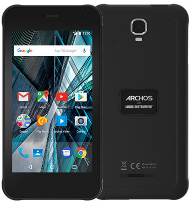 Замена дисплея на телефоне Archos Sense 47X